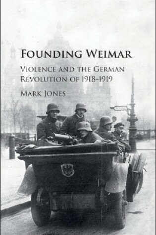 Cover of Founding Weimar