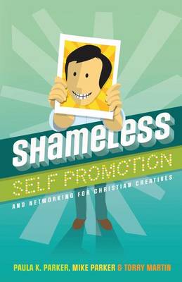 Book cover for Shameless Self Promotion