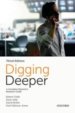 Cover of Digging Deeper