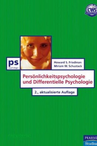 Cover of Persönlichkeitspsychologie und Differentielle Psychologie
