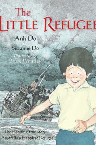 Cover of The Little Refugee