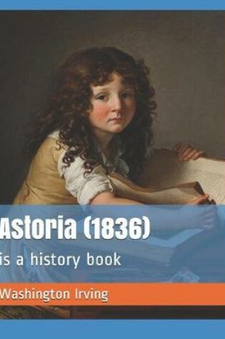 Cover of Astoria (1836)
