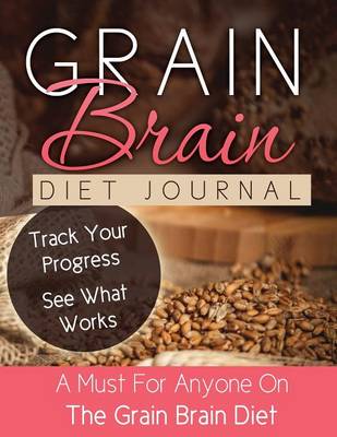 Book cover for Grain Brain Diet Journal