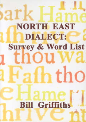 Book cover for North East Dialect