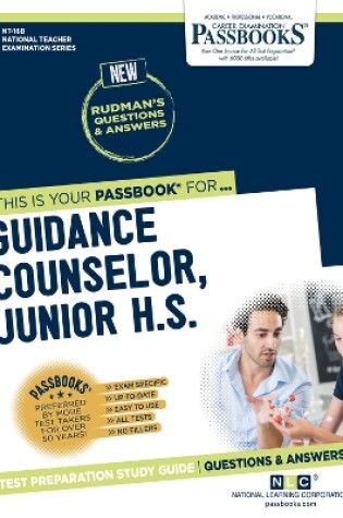 Cover of Guidance Counselor, Junior H.S. (NT-16B)