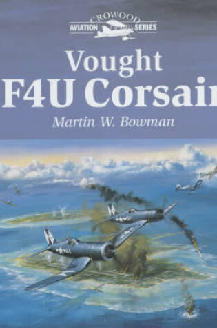 Cover of Vought F4U Corsair