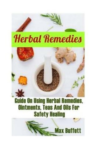 Cover of Herbal Remedies