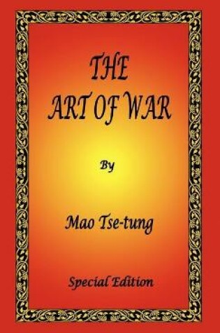 Cover of The Art of War by Mao Tse-tung - Special Edition