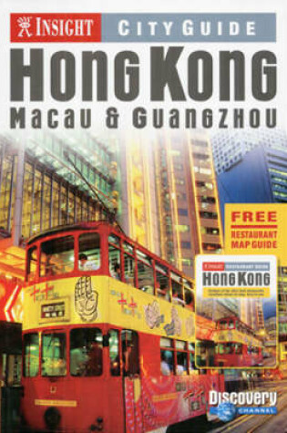 Cover of Hong Kong Insight City Guide