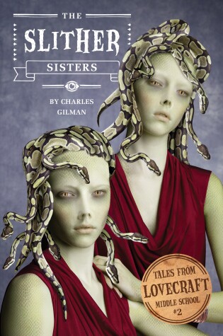 Cover of The Slither Sisters