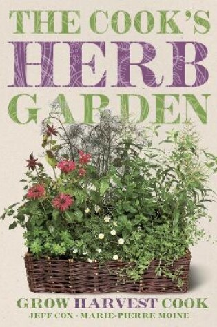 Cover of The Cook's Herb Garden