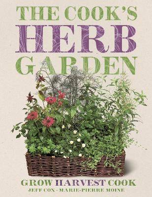 Book cover for The Cook's Herb Garden