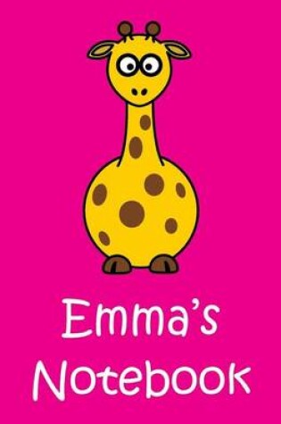 Cover of Emma's Notebook