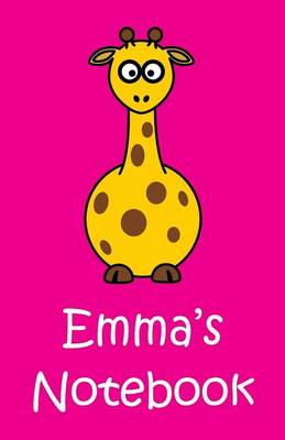 Book cover for Emma's Notebook