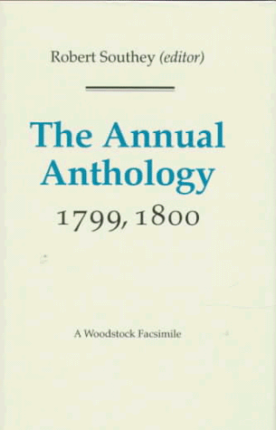 Cover of The Annual Anthology