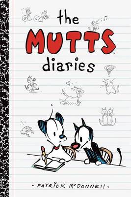 Book cover for The Mutts Diaries