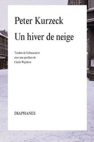 Cover of Un Hiver de Neige