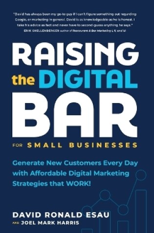 Cover of Raising the Digital Bar