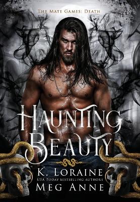 Book cover for Haunting Beauty