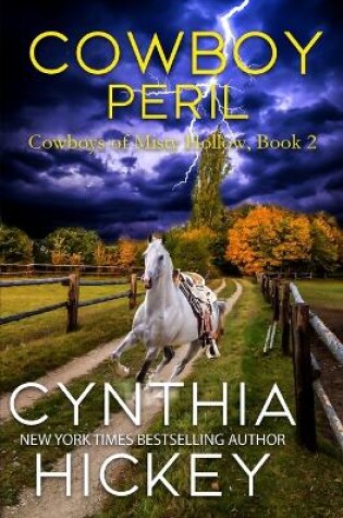 Cover of Cowboy Peril