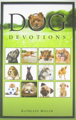 Book cover for Dog Devotions