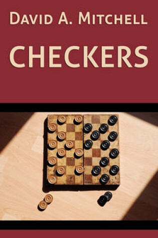 Cover of David A. Mitchell's Checkers