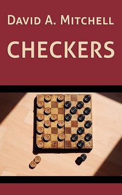 Book cover for David A. Mitchell's Checkers