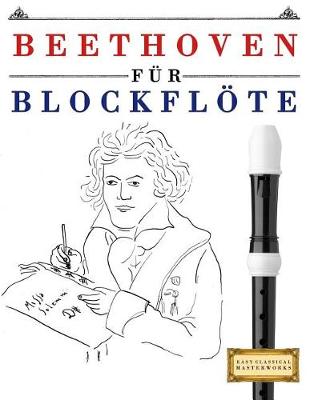 Book cover for Beethoven F r Blockfl te