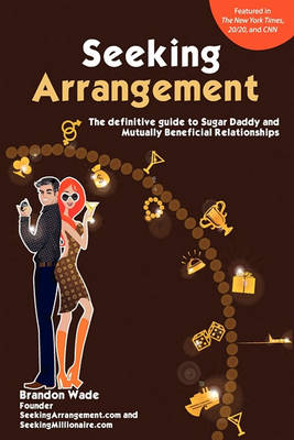 Book cover for Seeking Arrangement