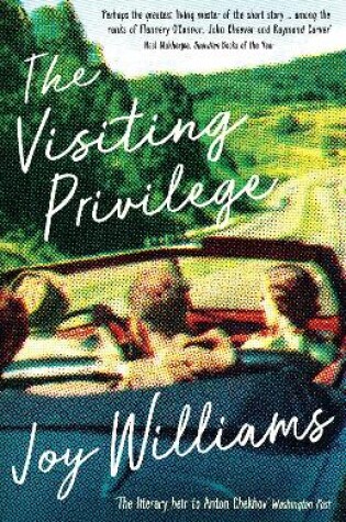 Cover of The Visiting Privilege