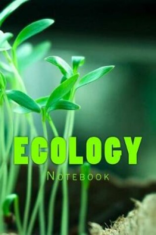 Cover of Ecology