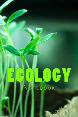 Book cover for Ecology