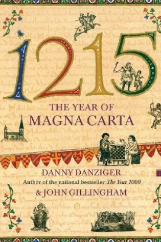 Cover of 1215