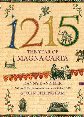 Book cover for 1215