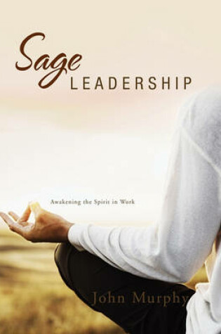 Cover of Sage Leadership