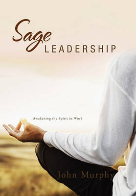 Book cover for Sage Leadership