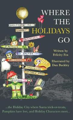 Cover of Where the Holidays Go