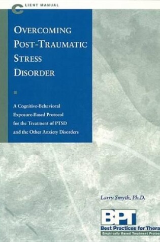 Cover of Overcoming Ptsd - Client Manual
