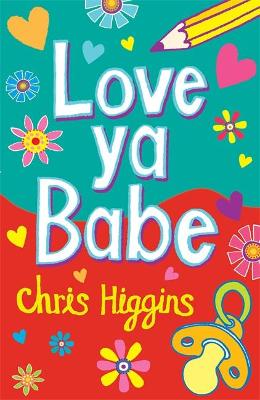 Book cover for Love Ya, Babe