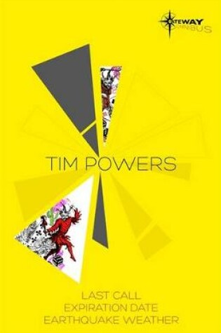Cover of Tim Powers SF Gateway Omnibus