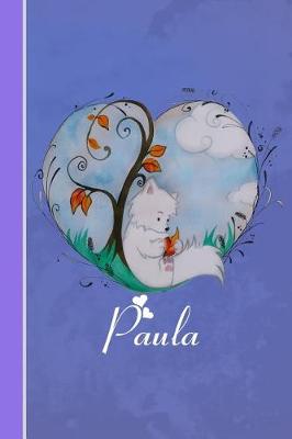 Book cover for Paula