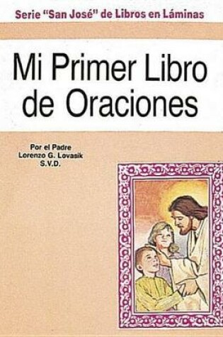 Cover of Mi Primer Libro de Oraciones