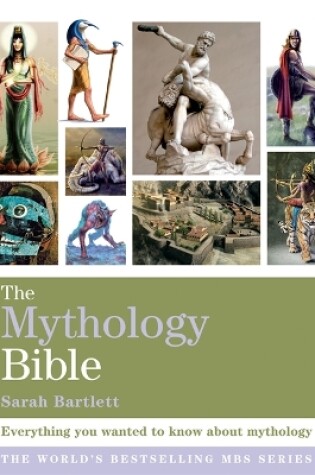 Cover of The Mythology Bible