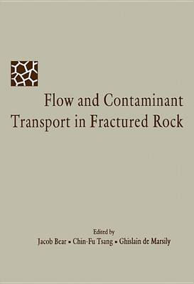 Book cover for Flow and Contaminant Transport in Fractured Rock