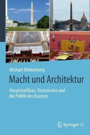 Cover of Macht Und Architektur