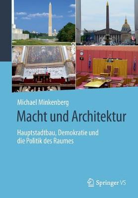 Book cover for Macht Und Architektur