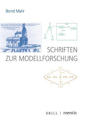 Book cover for Schriften Zur Modellforschung