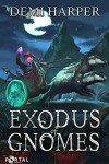 Book cover for Exodus of Gnomes