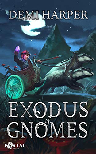 Book cover for Exodus of Gnomes