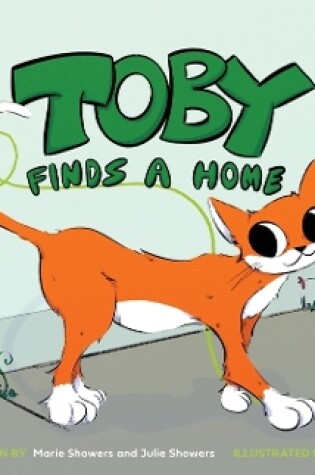 Cover of Toby Finds a Home